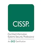 CISSP Certified Badge