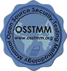 OSSTMM Badge