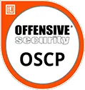 OSCP Certified Badge