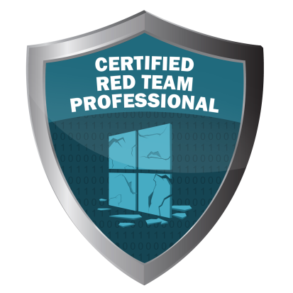 Certified Red Team Expert Badge