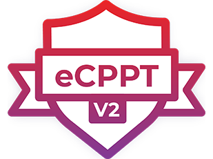 ECPPT Certified Badge