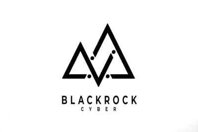 Blackrock Cyber logo