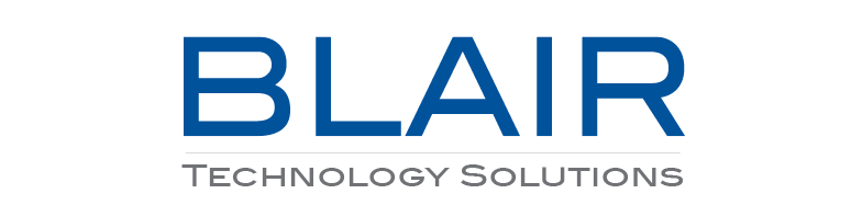 Blair Technology logo