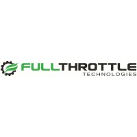 Full Throlle Technologies logo
