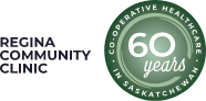Regina Community Clinic logo