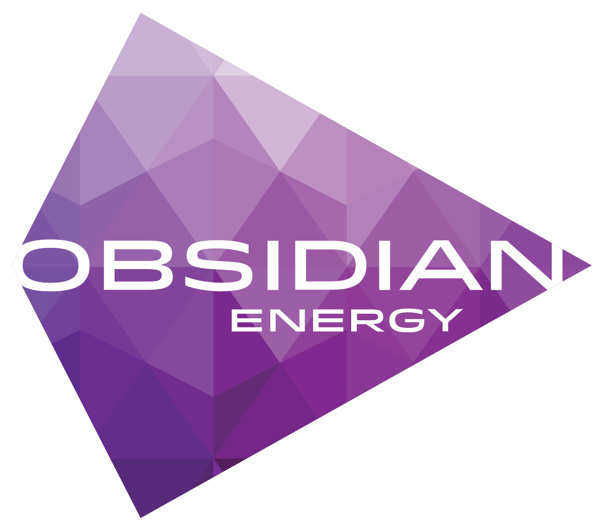 Obsidian Energy logo